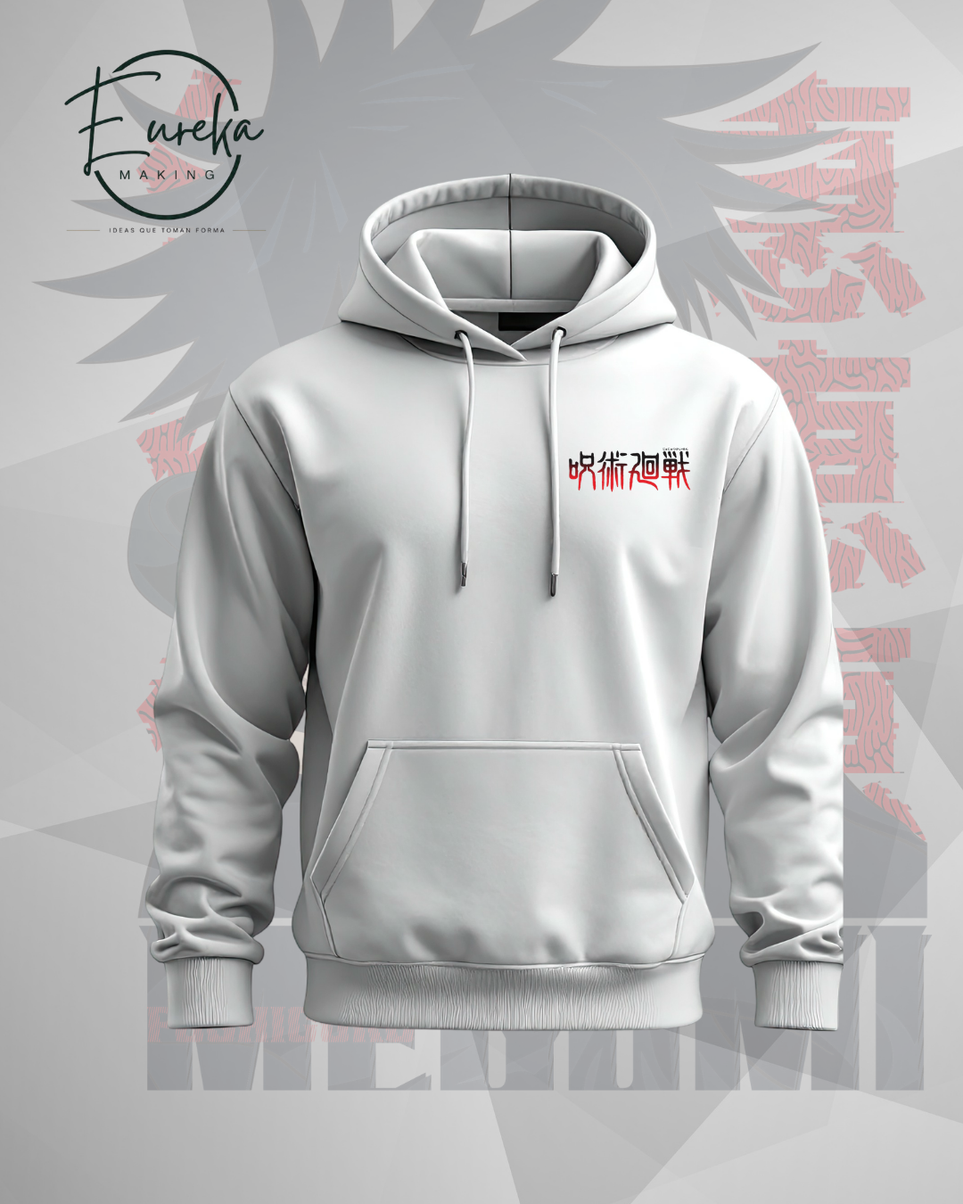 Megumi sudadera