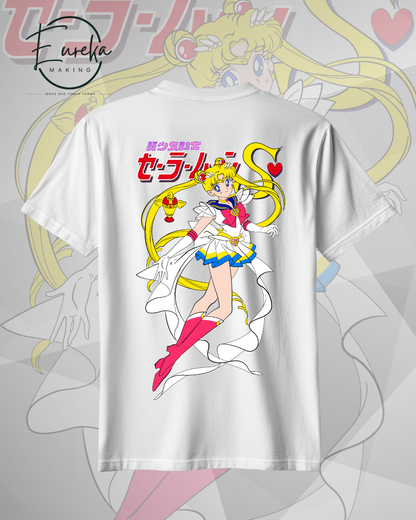 Sailor Moon camiseta