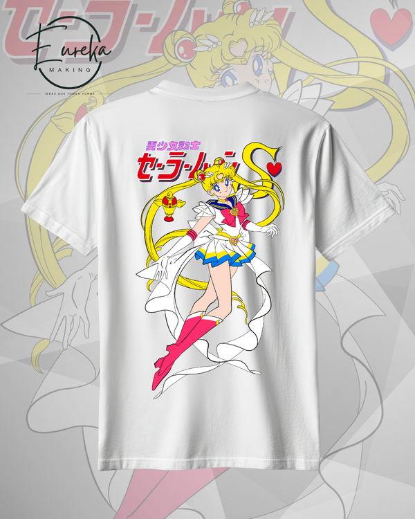 Sailor Moon camiseta