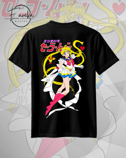 Sailor Moon camiseta