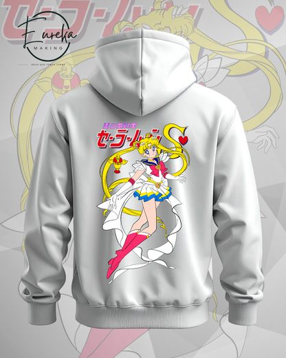 Sailor Moon sudadera