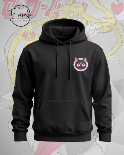 Sailor Moon sudadera