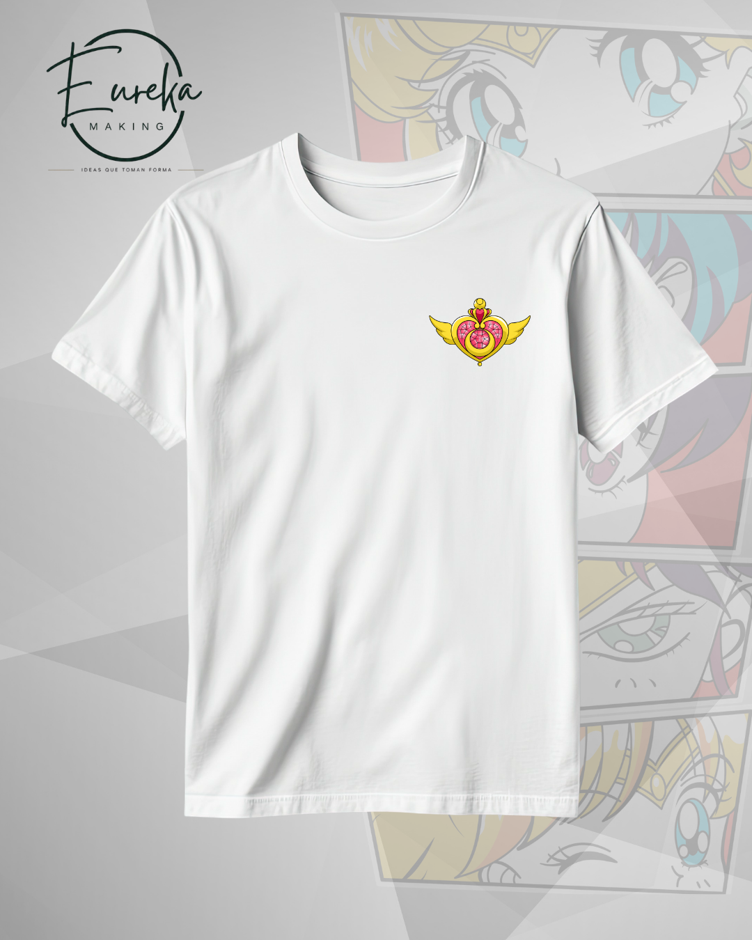 Mirada Scout camiseta
