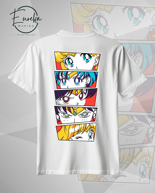 Mirada Scout camiseta