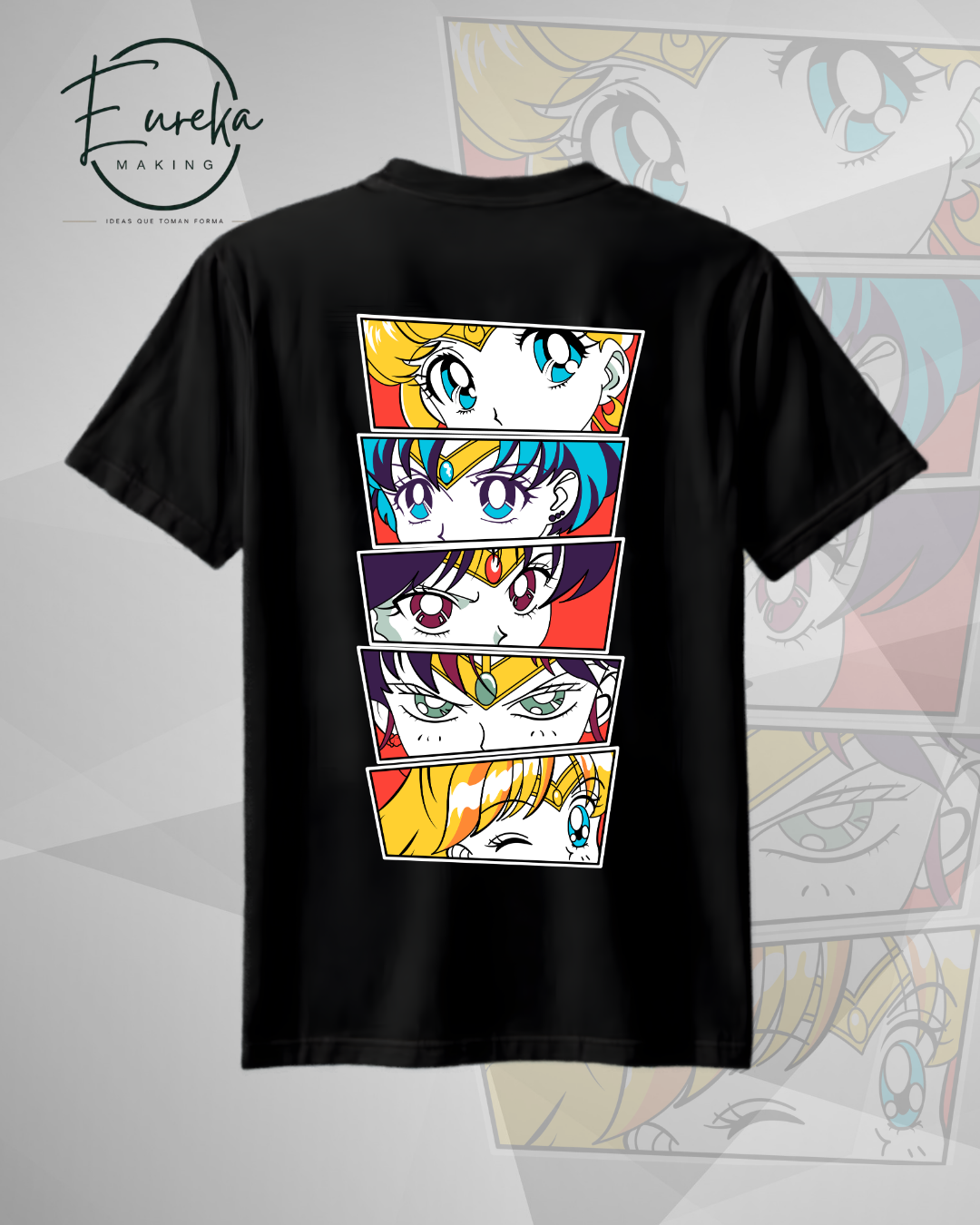 Mirada Scout camiseta