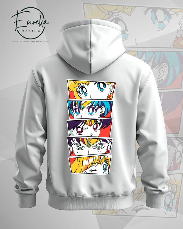 Mirada Scout sudadera