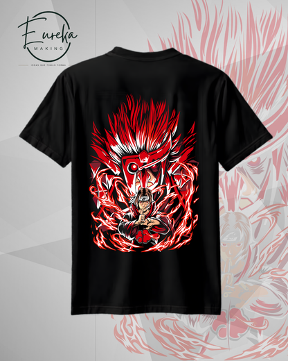 Itachi Uchiha camiseta