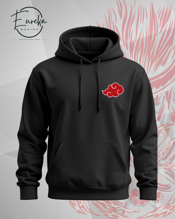 Itachi Uchiha sudadera