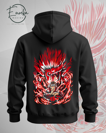 Itachi Uchiha sudadera