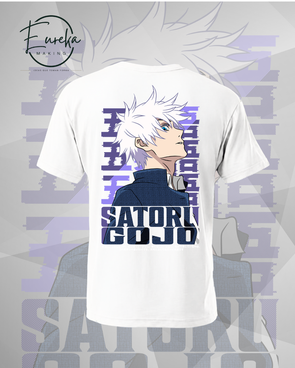 Satoru Gojo camiseta