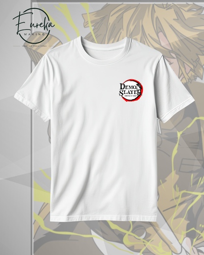 Zenitsu camiseta
