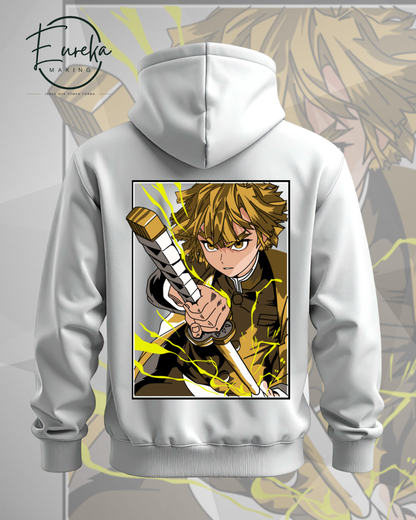 Zenitsu sudadera