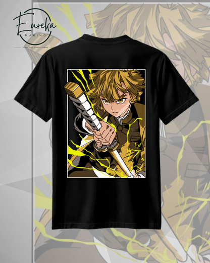Zenitsu camiseta