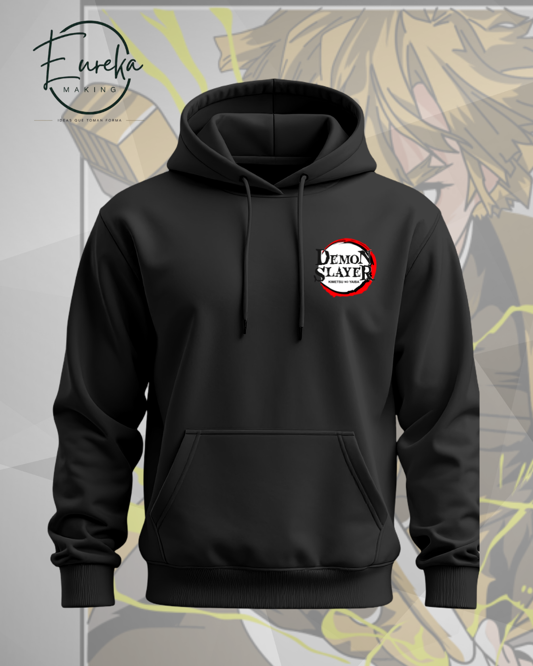 Zenitsu sudadera