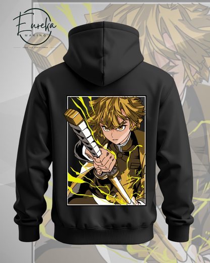 Zenitsu sudadera