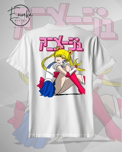 Sailor Moon MOD.2 camiseta