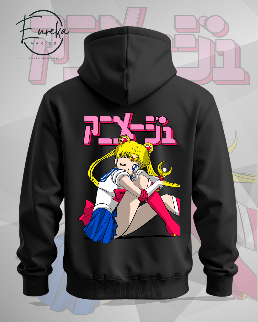Sailor Moon MOD.2 sudadera
