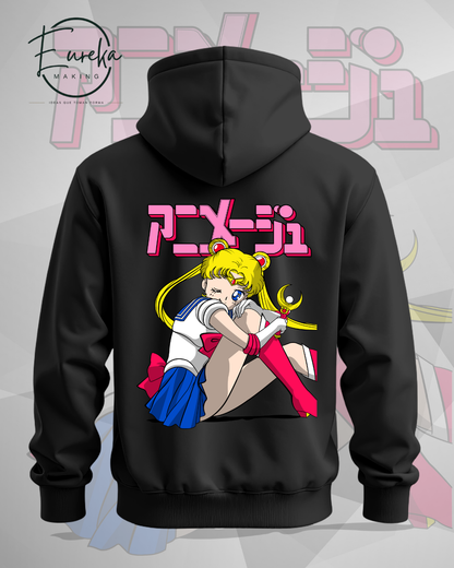 Sailor Moon MOD.2 sudadera