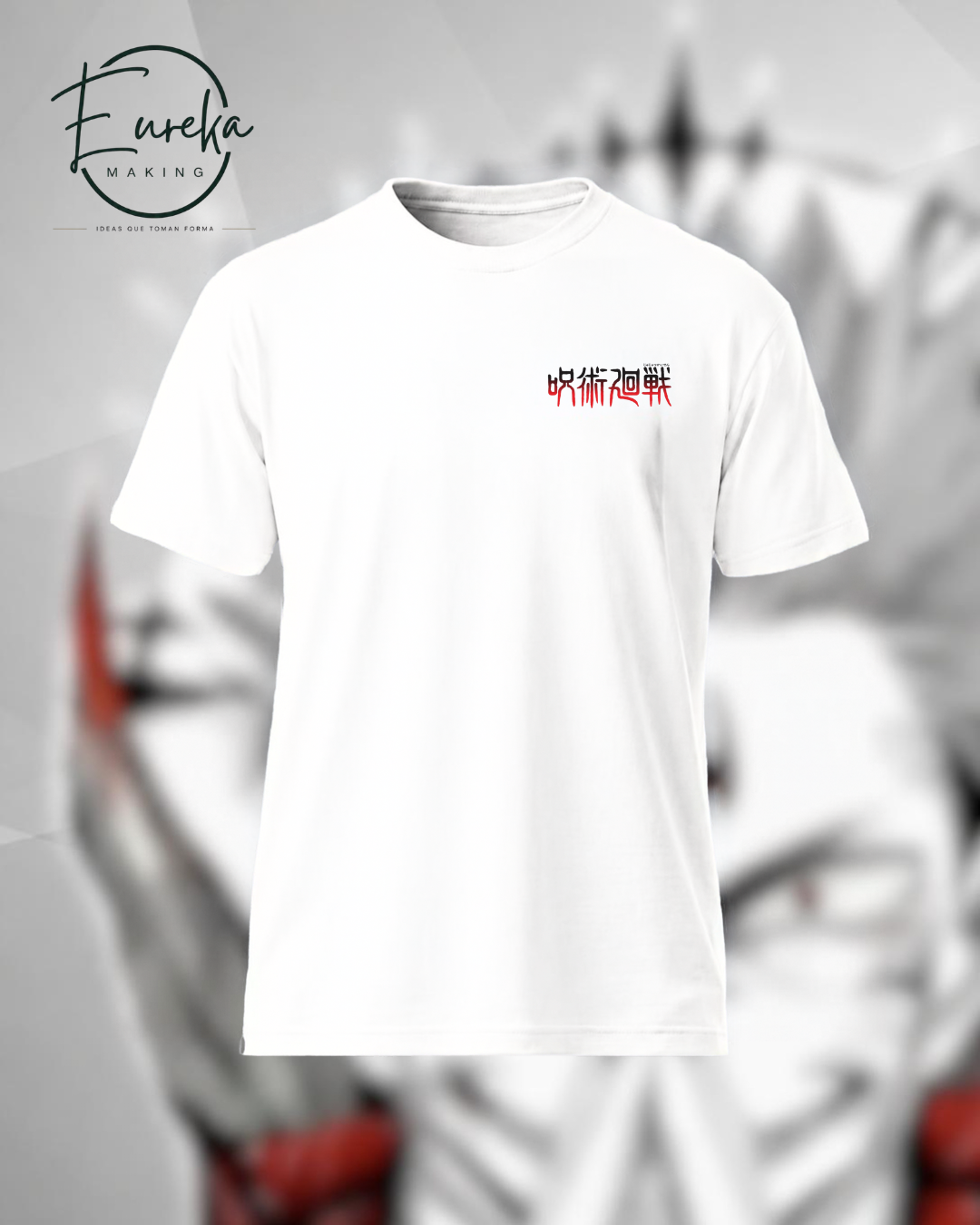 Sukuna camiseta