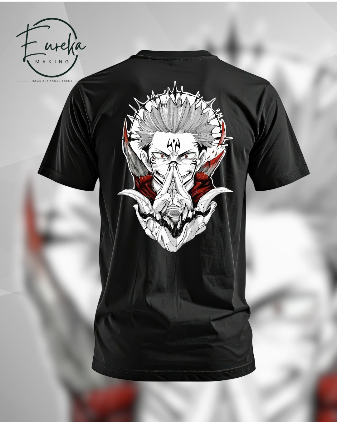Sukuna camiseta