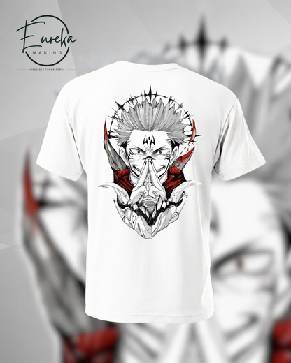 Sukuna camiseta