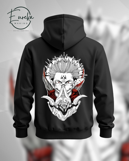 Sukuna sudadera