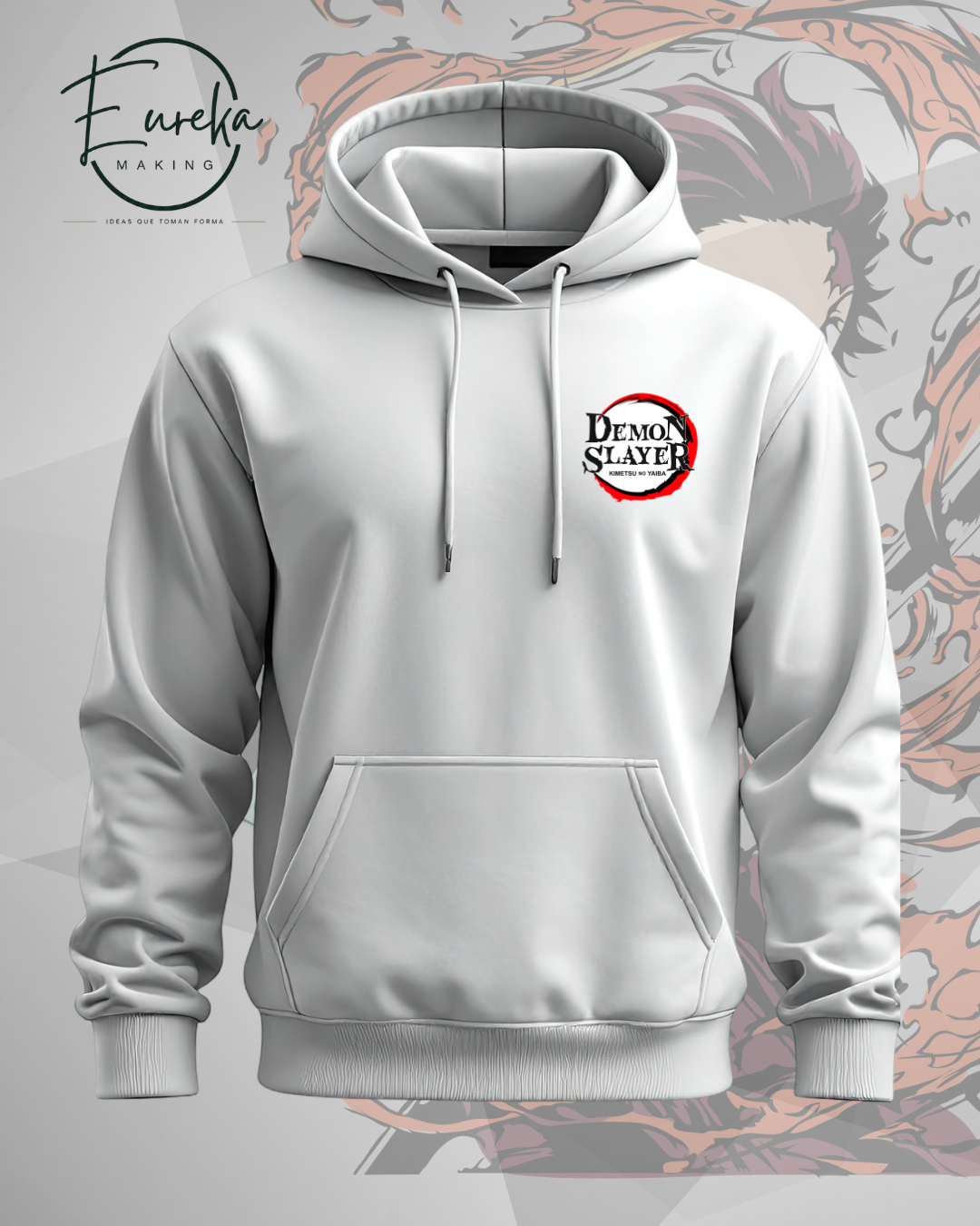 Tanjiro sudadera