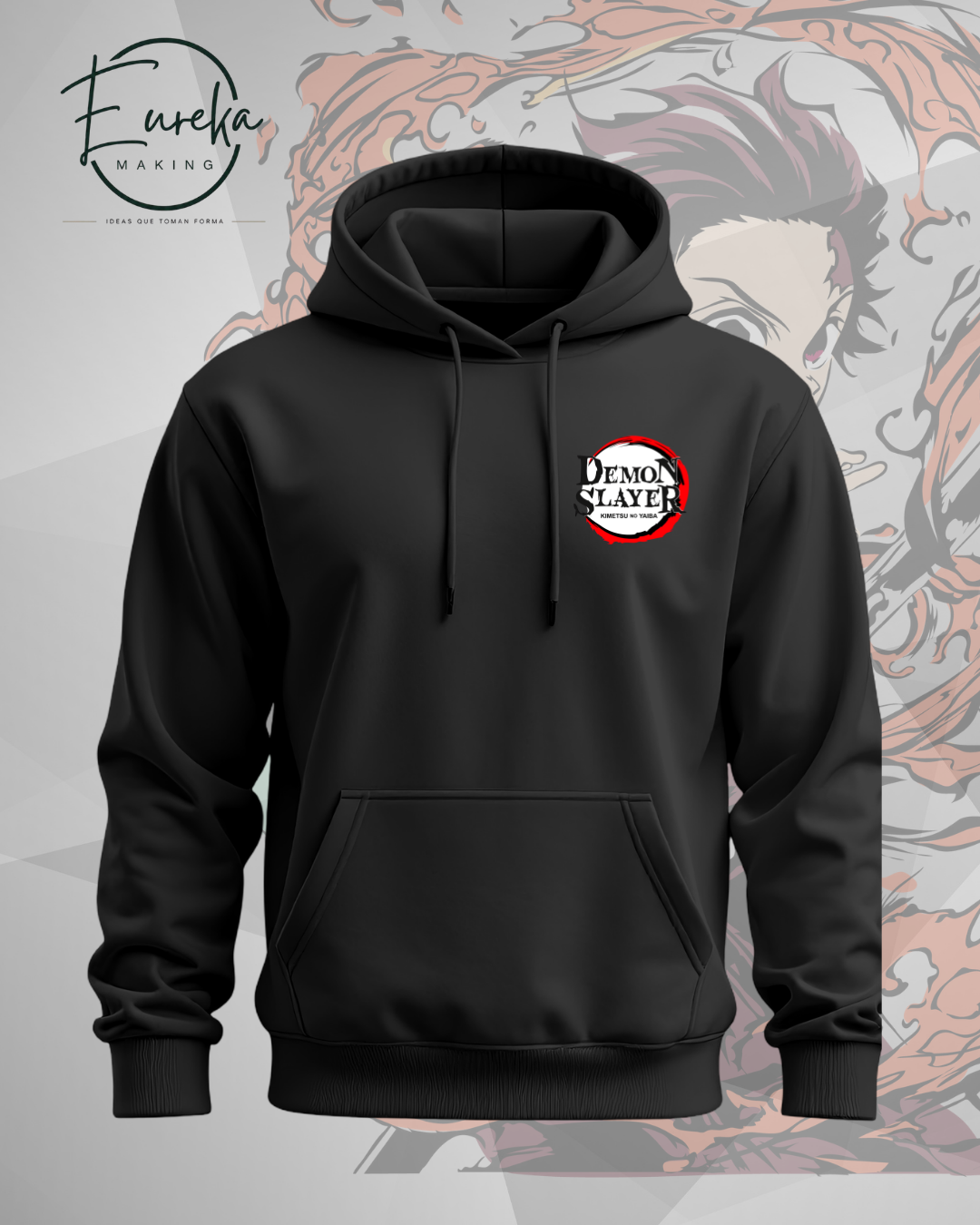 Tanjiro sudadera