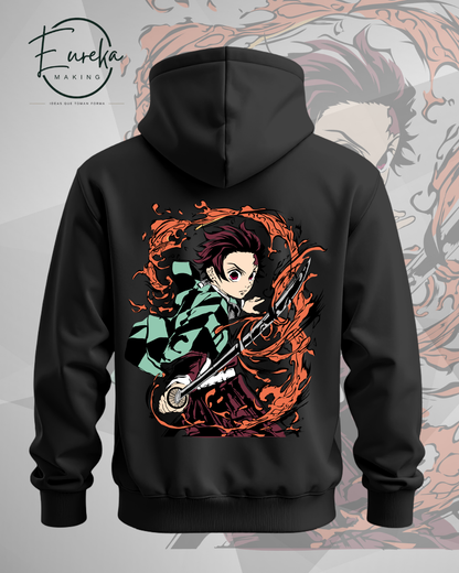 Tanjiro sudadera