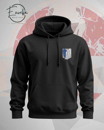 Titán Park sudadera