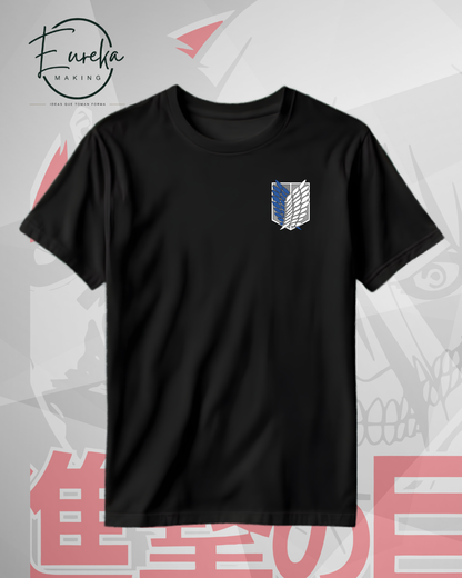 Eren Titán camiseta