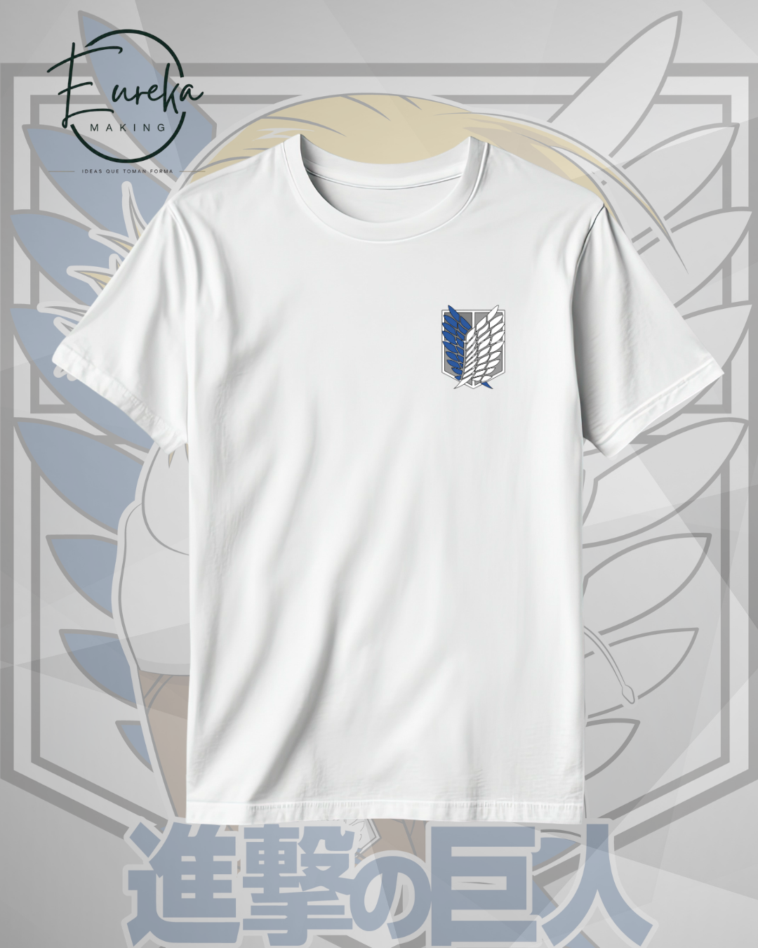 Annie Leonhart camiseta
