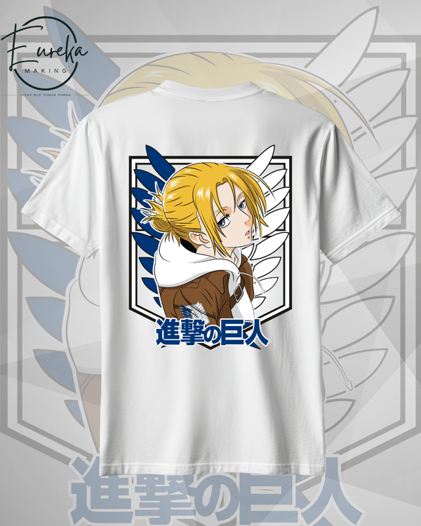 Annie Leonhart camiseta
