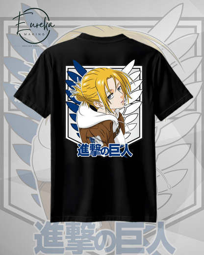 Annie Leonhart camiseta