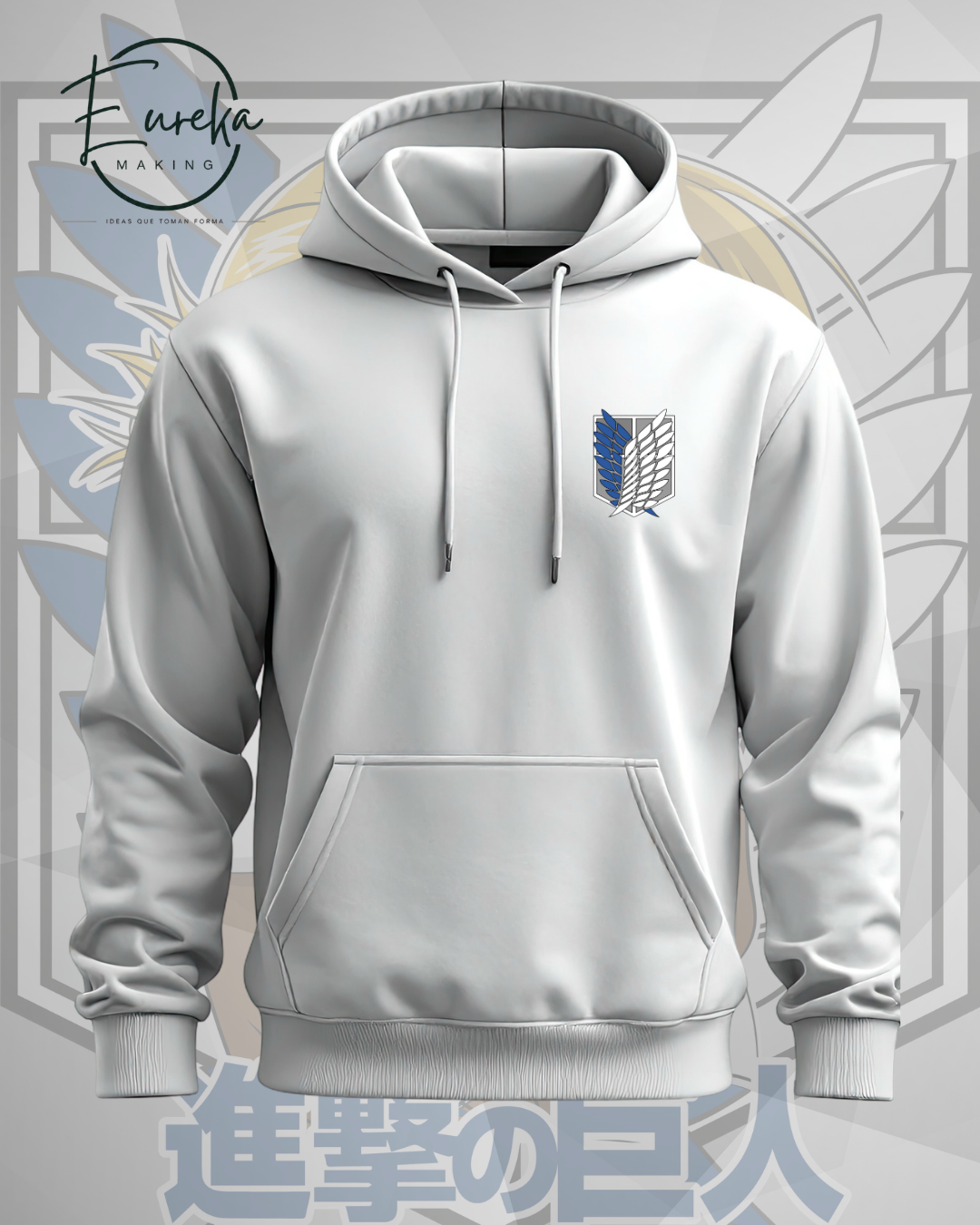 Annie Leonhart sudadera