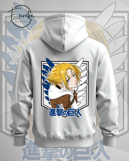 Annie Leonhart sudadera