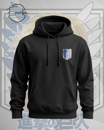 Annie Leonhart sudadera