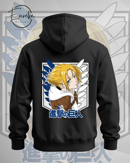 Annie Leonhart sudadera
