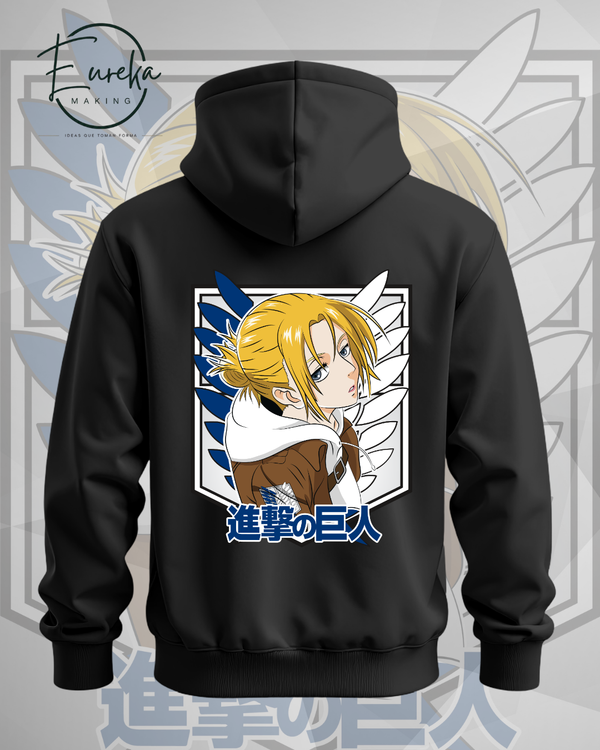 Annie Leonhart sudadera
