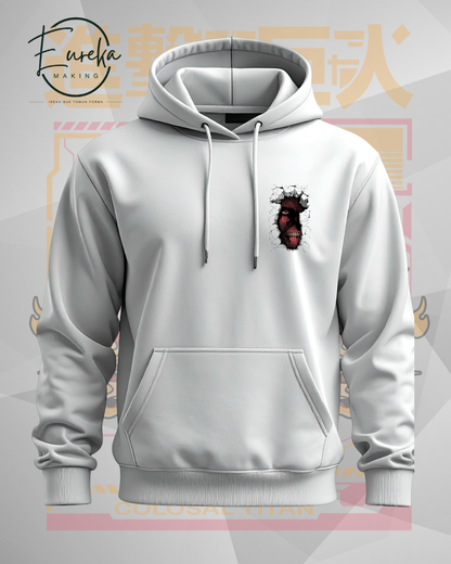 Titán Colosal sudadera