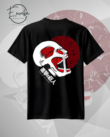 Titán Colosal camiseta MOD.2
