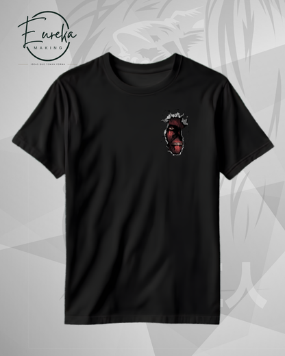 Titán de Ataque MOD.2 camiseta