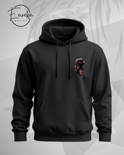 Titán de Ataque MOD.2 camiseta